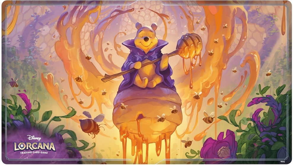 Playmat - Winnie the Pooh - Disney Lorcana